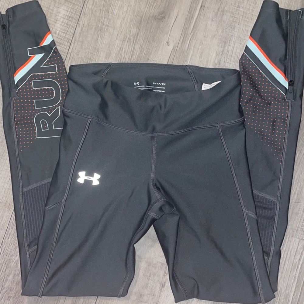 Under armour running leggings